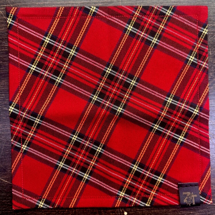 Хэнк (платок) ZT Hanks 20 ZTH20-02 20*20см