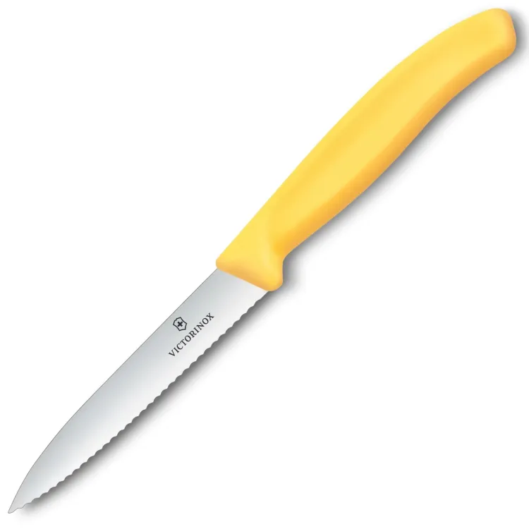 Нож кухонный Victorinox Classic Paring Knife Yellow (6.7738.C1)