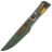 Нож Real Steel Pathfinder Fixed сталь 14C28N рукоять Green Micarta (3851G)