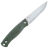Нож Real Steel Pathfinder Fixed сталь 14C28N рукоять Green Micarta (3851G)