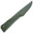 Нож Real Steel Pathfinder Fixed сталь 14C28N рукоять Green Micarta (3851G)