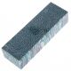 Микарта авторская блок 130×40×30мм зеленая торцевая (Crazyfiber)  (2.022)
