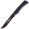 Нож Antonini Old Bear BSR XL сталь AISI 420 кольцо черное рукоять Laminate