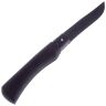 Нож Antonini Old Bear BSR XL сталь AISI 420 кольцо черное рукоять Laminate