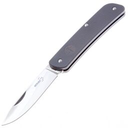Нож Boker Plus Tech Tool 1 сталь 12C27 рукоять Titanium (01BO807)