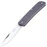Нож Boker Plus Tech Tool 1 сталь 12C27 рукоять Titanium (01BO807)