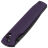 Нож SRM Terrier black Ti сталь D2 рукоять Purple G10 (258L-GN)