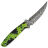 Нож Lizard Knives Персик LK-PE-03 сталь VG-10 рукоять Acrylic