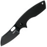 Нож CRKT Pilar Large Black сталь D2 рук. G10 (5315GKD2)