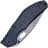 Нож North Mountain Blade Dwyer BBNM Tanto DLC сталь CPM-3V рукоять Black Ti