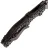 Нож North Mountain Blade Dwyer BBNM Tanto DLC сталь CPM-3V рукоять Frag Black Ti