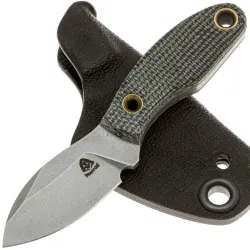 Нож PhantomTools Canuck nano сталь MagnaCut рукоять Black canvas Micarta