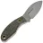 Нож PhantomTools Canuck nano сталь MagnaCut рукоять Black canvas Micarta