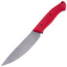 Нож UralEDC ФлагманЪ сталь 154CM рукоять G10 Red (17.60)