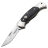Нож Boker Scout сталь N690 рукоять нейзильбер/ABS (112033)