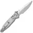 Нож Microtech Marfione Select SOCOM Elite Ram-Lok stonewash сталь M390MK рукоять Grey Titanium