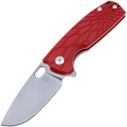 Нож FOX Core Vox сталь N690 рукоять Red FRN (FX-604 R)