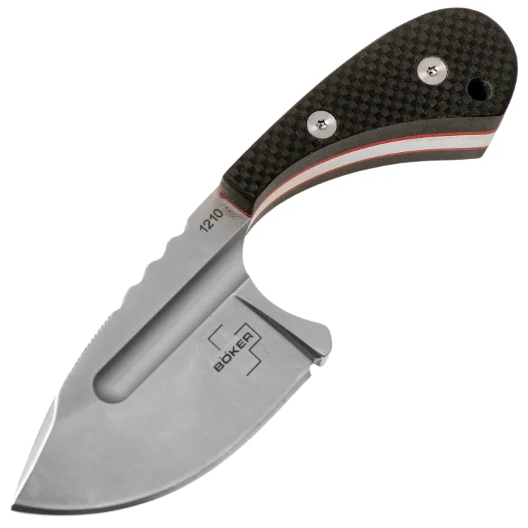 Нож Boker Plus Sigyn сталь D2 рукоять Black G10 (02BO037)