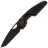 Нож Extrema Ratio Aero сталь Nitrogen рукоять Black Orange