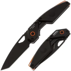 Нож Extrema Ratio Aero сталь Nitrogen рукоять Black Orange