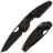 Нож Extrema Ratio Aero сталь Nitrogen рукоять Black Orange