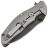 Нож Dendra Tiger Jump PVD сталь D2 рукоять 3D Carbon Fiber (L/DN-4PVD-CF)
