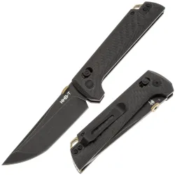 Нож North Mountain Blade Chop 2 blackwash сталь D2 рукоять Carbon Fiber