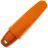 Нож Mora Eldris сталь 12С27 рукоять Burnt Orange TPE (13501/13499)