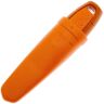 Нож Mora Eldris сталь 12С27 рукоять Burnt Orange TPE (13501/13499)