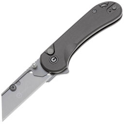 Нож CIVIVI Elementum Utility сталь 6Cr рукоять Gray Aluminum (C23039B-4)