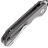 Нож CIVIVI Elementum Utility сталь 6Cr рукоять Gray Aluminum (C23039B-4)