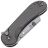 Нож CIVIVI Elementum Utility сталь 6Cr рукоять Gray Aluminum (C23039B-4)