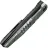 Нож WE Knife Temper dark greywash сталь M390 рукоять Pixel Pattern Titanium (WE25079-3)