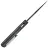 Нож WE Knife Temper dark greywash сталь M390 рукоять Pixel Pattern Titanium (WE25079-3)