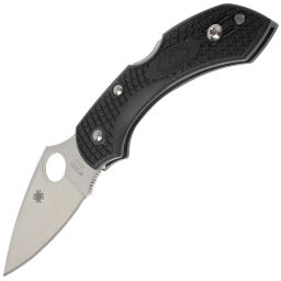 Нож Spyderco Dragonfly 2 сталь VG-10 рукоять Black FRN (C28PBK2) (Нож складной Spyderco Dragonfly 2 C28PBK2 сталь VG-10 рукоять полимер)