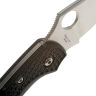Нож Spyderco Dragonfly 2 сталь VG-10 рукоять Black FRN (C28PBK2)