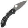 Нож Spyderco Dragonfly 2 сталь VG-10 рукоять Black FRN (C28PBK2)