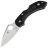Нож Spyderco Dragonfly 2 сталь VG-10 рукоять Black FRN (C28PBK2)
