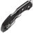 Нож Spyderco Dragonfly 2 сталь VG-10 рукоять Black FRN (C28PBK2)
