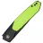 Нож CIVIVI Brr15 Light blackwash сталь Nitro-V рукоять Black/Neon Green G10 (C25063-2)