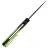 Нож CIVIVI Brr15 Light blackwash сталь Nitro-V рукоять Black/Neon Green G10 (C25063-2)