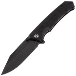 Нож CIVIVI Tacticorix blackwash сталь Nitro-V рукоять Black G10 (C23055-1)