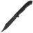 Нож Daggerr Toothpick DL blackwash сталь 8Cr14MoV рукоять Black FRN