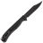 Нож Daggerr Toothpick DL blackwash сталь 8Cr14MoV рукоять Black FRN
