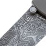 Нож Boker Leopard Damast III Collection рукоять алюминий/дамаск (110237DAM)