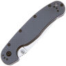 Нож Ontario RAT-1 Satin сталь AUS-8  рукоять Carbon Fiber (8886CF)