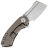Нож Kansept Mini Korvid satin сталь S35VN рукоять Bronze Titanium