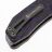 Нож Maxace Goliath 2.0 LE сталь M390 PVD/hand satin рукоять Carbon Fiber Purple Haze