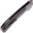 Нож Maxace Goliath 2.0 LE сталь M390 PVD/hand satin рукоять Carbon Fiber Purple Haze