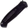 Нож НОКС Офицерский-2М Blackwash сталь AUS-8 рукоять Black G10 (320-589404)